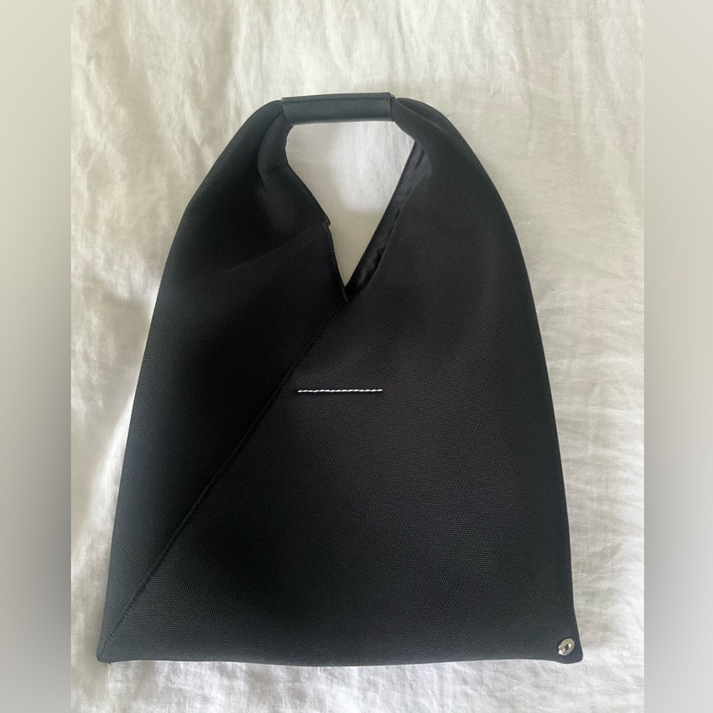 MM6 MAISON MARGIERA Triangle small Tote